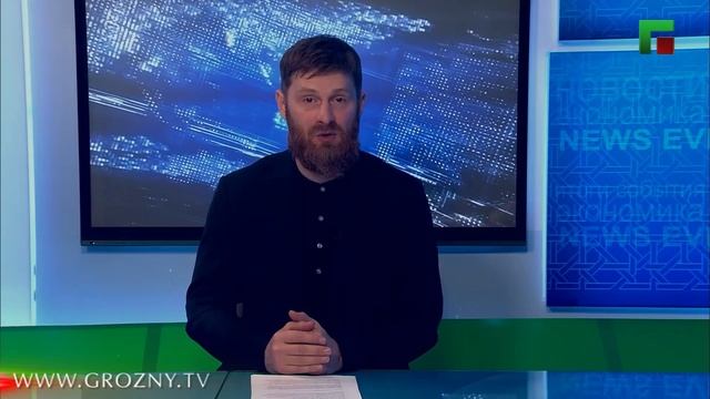 Экспресс-новости на английском языке. Эфир от 02.03.2025г.