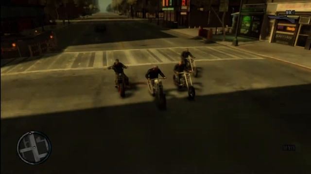 GTA VI TLAD Friends 01 Jim, Terry, Clay