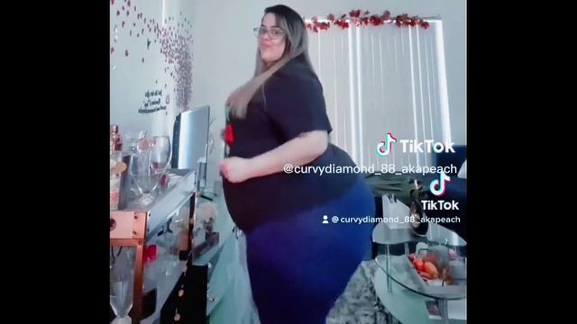 Ssbbw fat ass