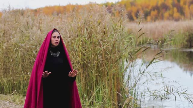 Ехали казаки (песня про Галю) - Анастасия Мартьянова (Удмуртская тоска)