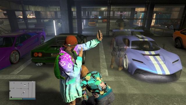 Gta online bj