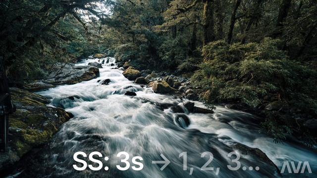 18. Camera - Exposure Triangle