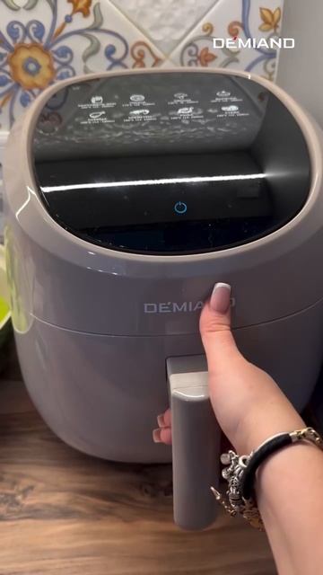 Постный яблочный штрудель в аэрогриле Demiand 🥧