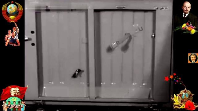 ВЕЛИКАЯ страна Созидатель! СССР - 1978 год. Ульяновский автозавод - УАЗ... ... ... ...