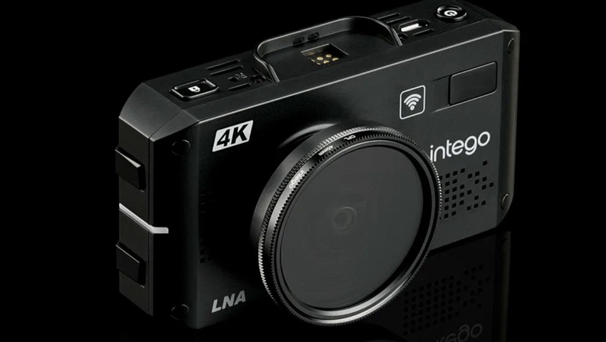 INTEGO VX-1300S 4K LNA детектирует две Стрелки на проспекте Генерала Дорохова в Москве