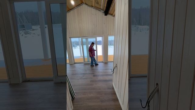 Строительная компания М-ХАУЗ представляет объект Вымпел-1. Ленинградская область