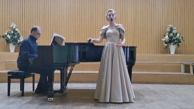 Спичка Полина, 16 лет, 2 тур