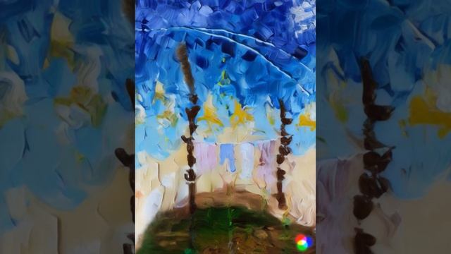 Запах полыни