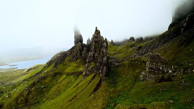 Демонстрация Hidden Paradises с разрешением 4K 60 кадров в секунду Hdr Dolby Vision