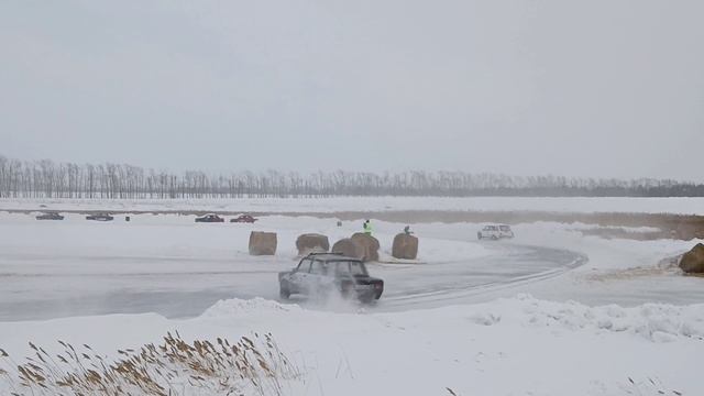 Паровозик. Дрифт-шоу г. Калачинск