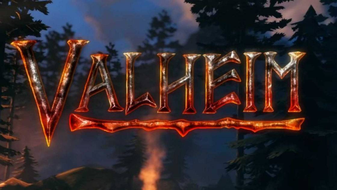 Вальхейм - | Valheim выживание викингов #4