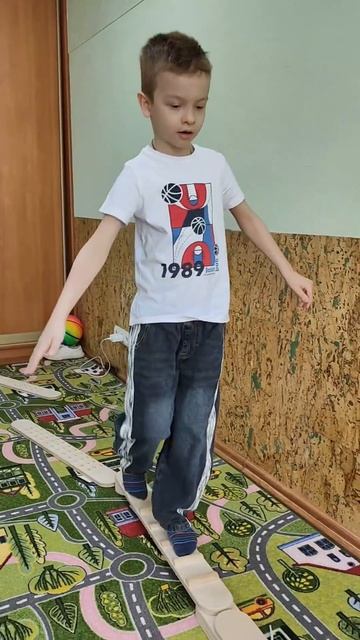 Моторное развитие