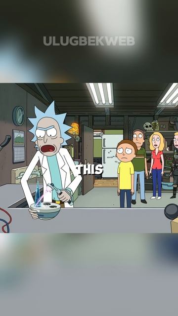 Episode 9 | A Rick in King Mortur’s Mort #rickandmorty #funny #viral