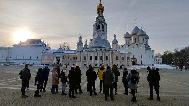 Команда ПЗБМ в Вологде