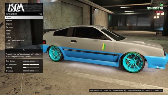 Dinka Blista Compact Customization And Another Drive GTA Online Ex Returning Players Vehicle