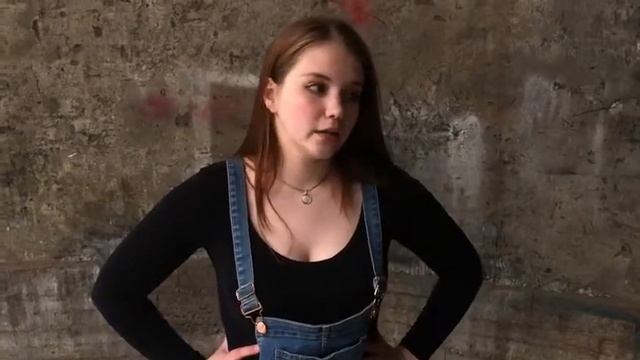 Анастасия Буткова актриса