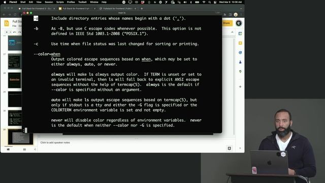 04 Command Line Solution