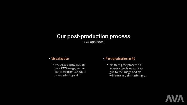 32. Postproduction