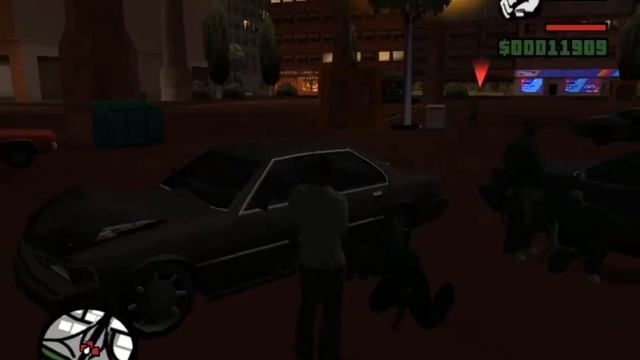 Прохождение GTA San Andreas: Миссия 26