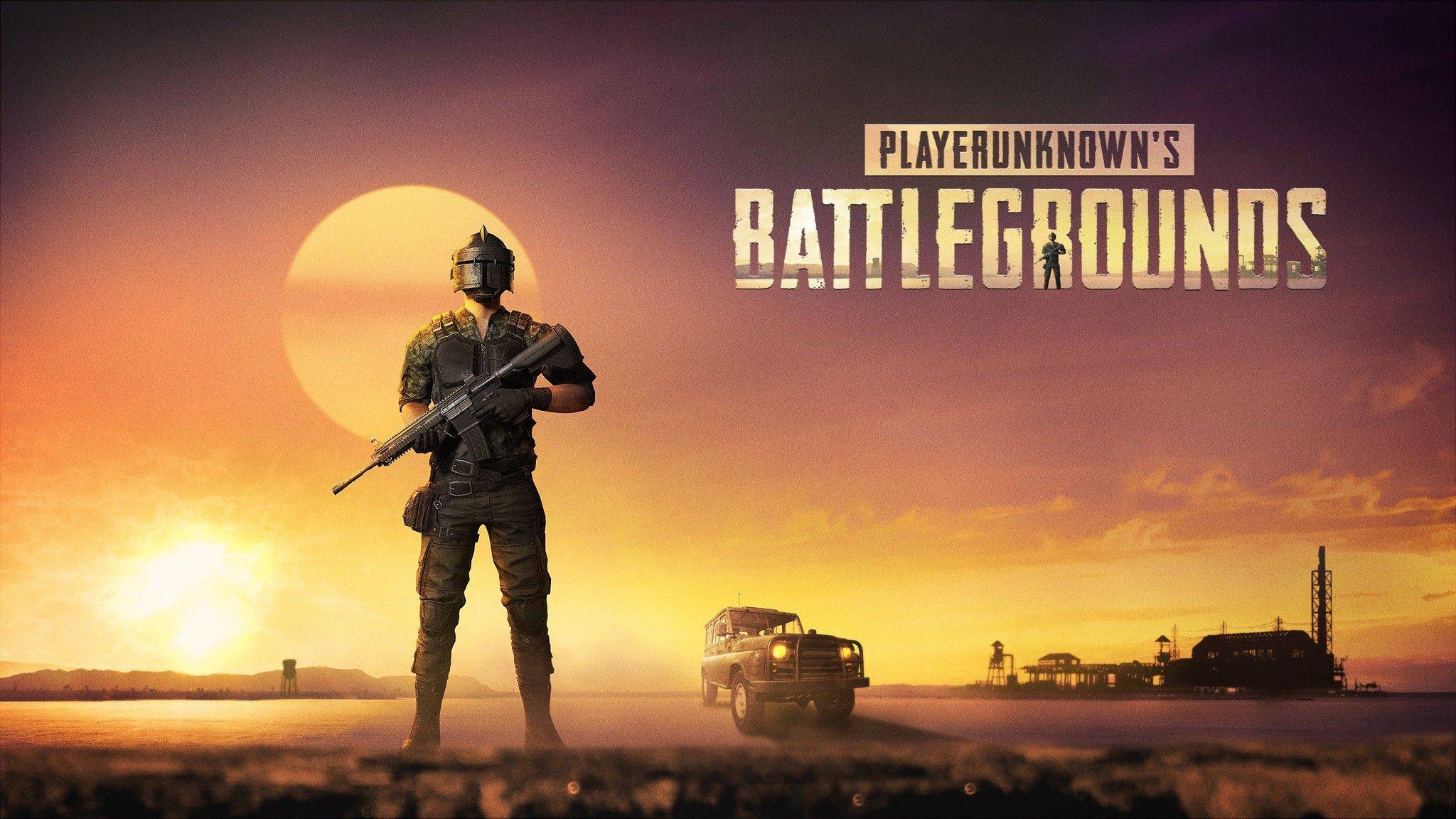 PUBG BATTLEGROUNDS