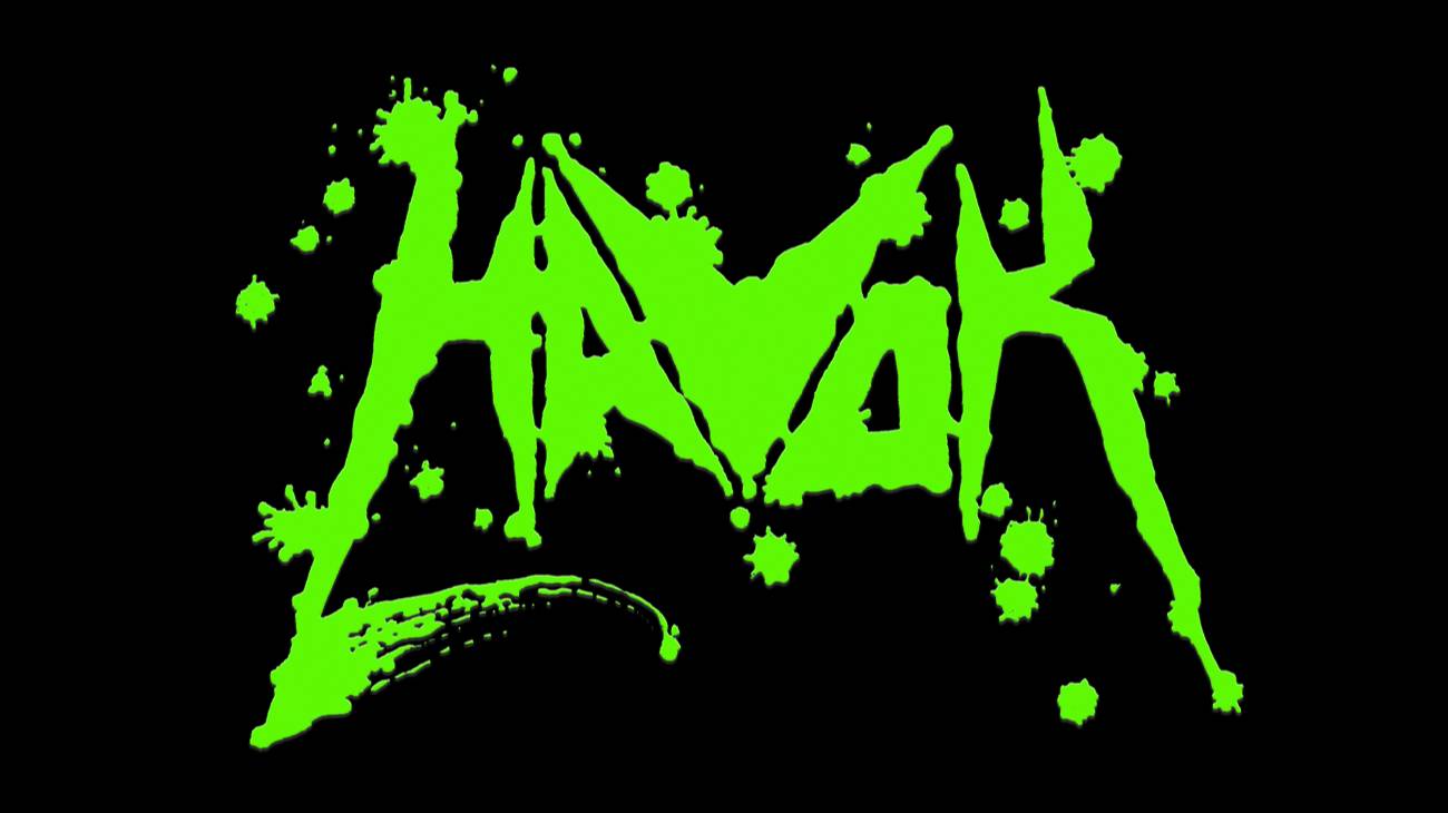 HAVOK - Phantom Force