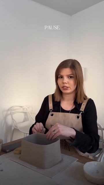 старт курса гончар-керамист! Если вы давно хотели научится чему-то новому, мы ждем вас 🤍