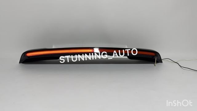 Спойлер Toyota Land Cruiser 100