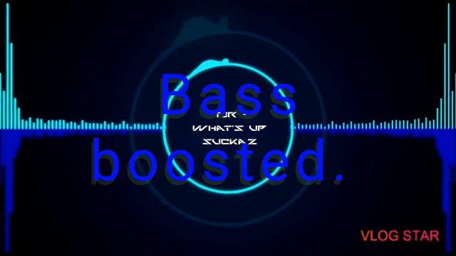 Bass boosted muzică cu bass 2019 🔇🔈🔉🔊👍👍👍.
