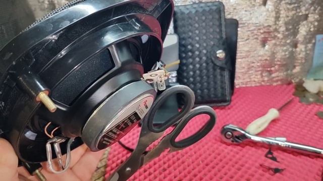 PIONEER, Замена Акустики.Nexia 150.mp4