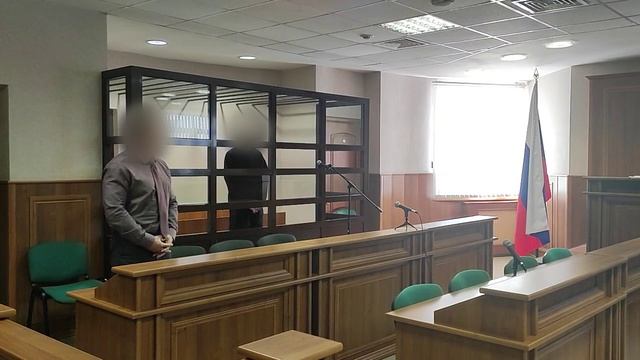 20 лет колонии строгого режима получил 25-летний житель г.Москвы Иван Хрипко