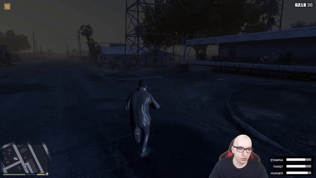 400 ZOMBIE NA RAZ?! WIELKI FINAŁ GTA 5 ZOMBIE MOD!