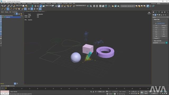 6. Transform Rotate Scale
