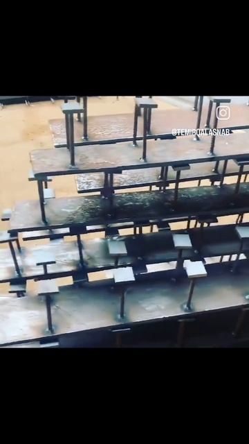 Изготовление закладных деталей по размерам заказчика ⚙️🔥