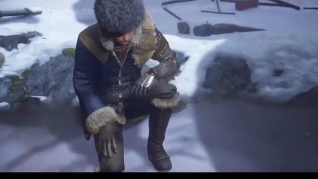 Lies of P: Overture - Story Trailer (русские субтитры)