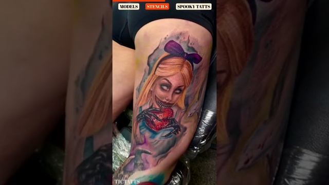 ЛАЙК В ТОП Татуировка Татуировки Tattoo Ink Пирсинг Красота Beauty Готы Панки Эмо Goth Emo Punk (92)