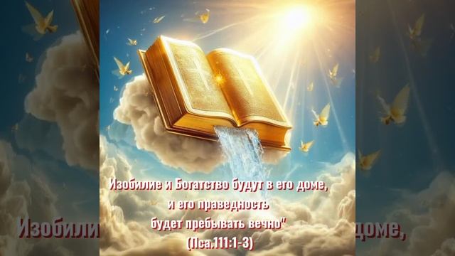 Чудесное место Писания