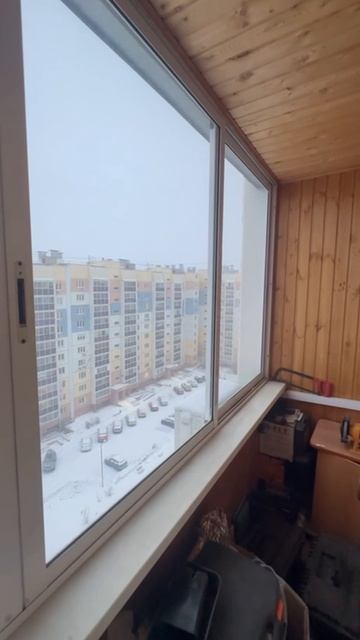 Остекление и ремонт балконов и лоджий в Челябинске