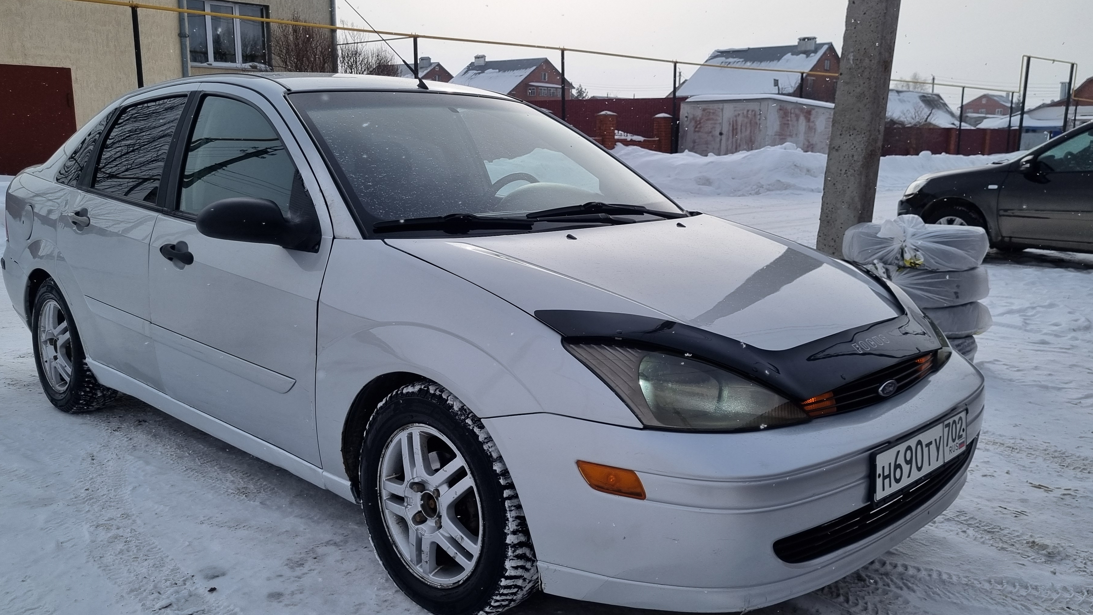 Видео Обзор Кузова Ford Focus 1