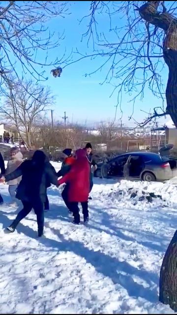 Гори, гори!! 🔥🔥🔥
Зима, УХОДИ!!! 👋