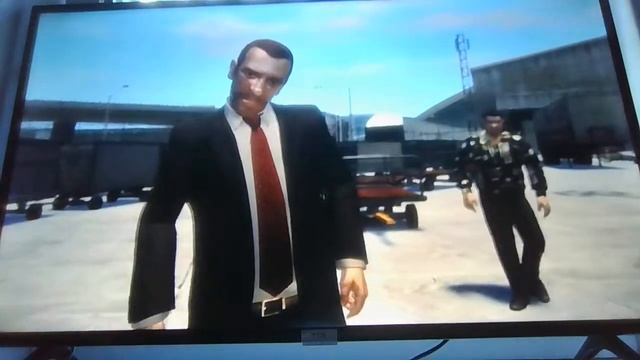 GTA 4 - Niko Bellic K!LLS Darko Brevic! (That Special Someone Mission) ''crazy reunion''