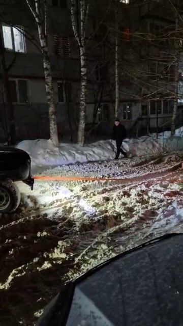 Пришла весна