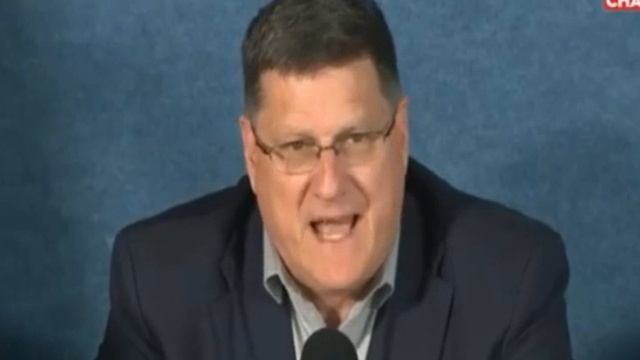 Scott Ritter.СКОТТ РИТТЕР.