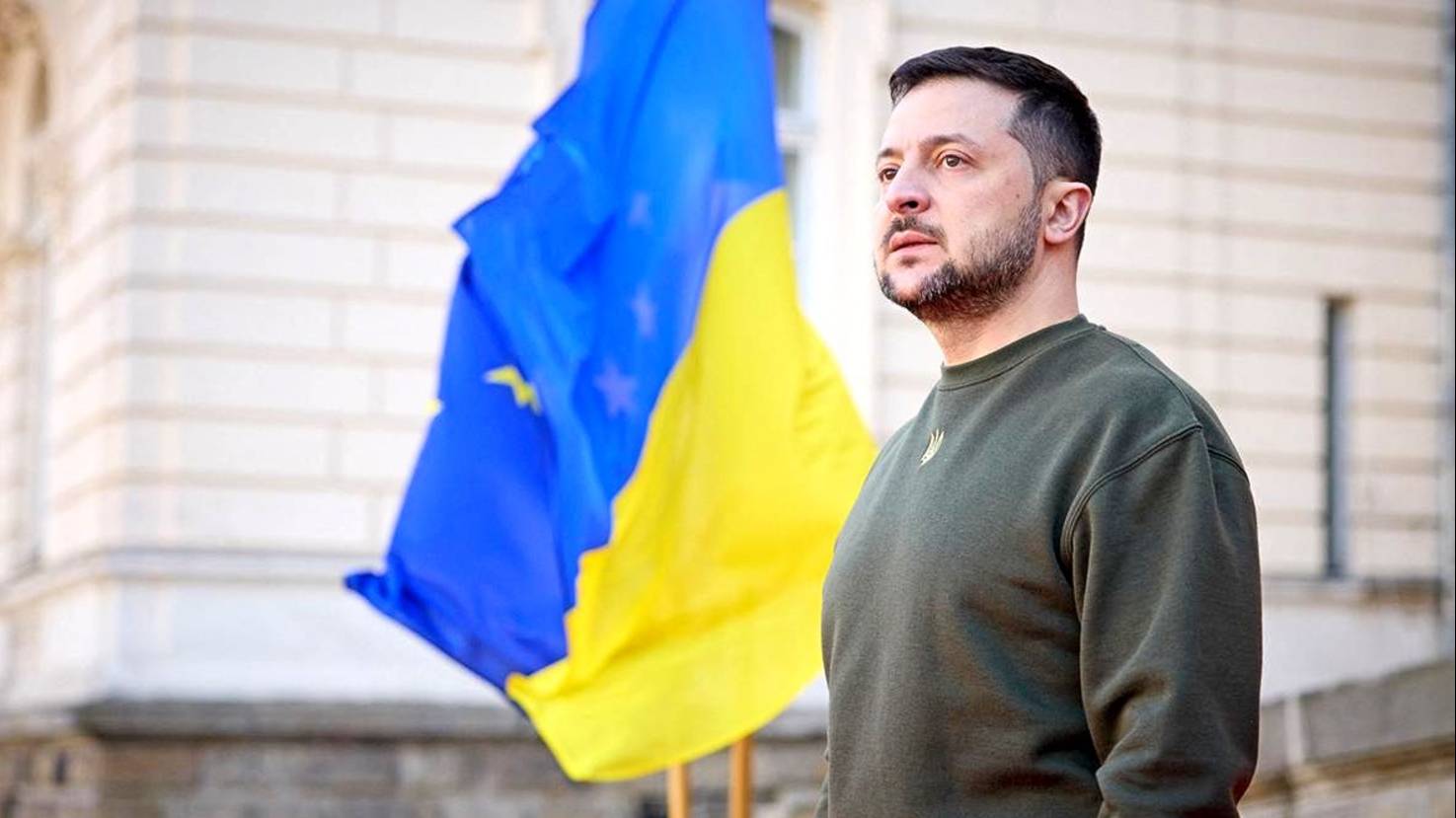 Зеленский не захотел уходить в отставку