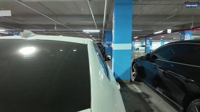 BMW 520i - привезем из Кореи