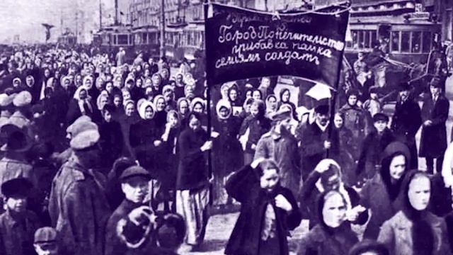 History of women's Day