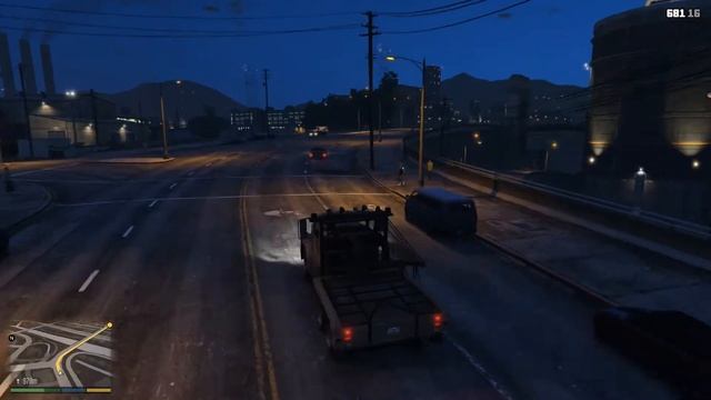 GTA 5 Story Mode Walkthrough - 34. Tow Truck