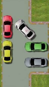 Парковка в нереально сложных условиях