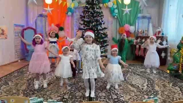 Детский сад Лейсан. Ф.Эльза