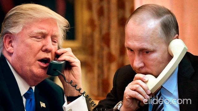 Подготовка к встрече Путина и Трампа