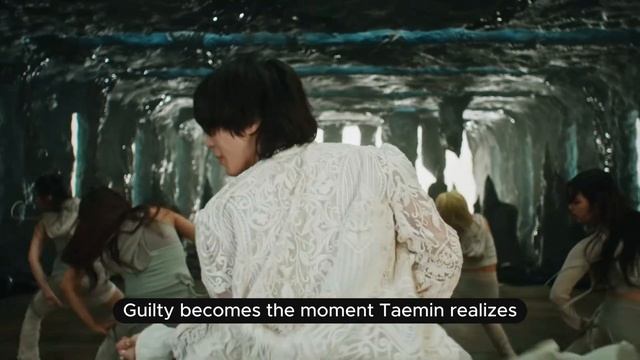 Who is Mr. Rover, and why is it actually Taemin? (analysis)